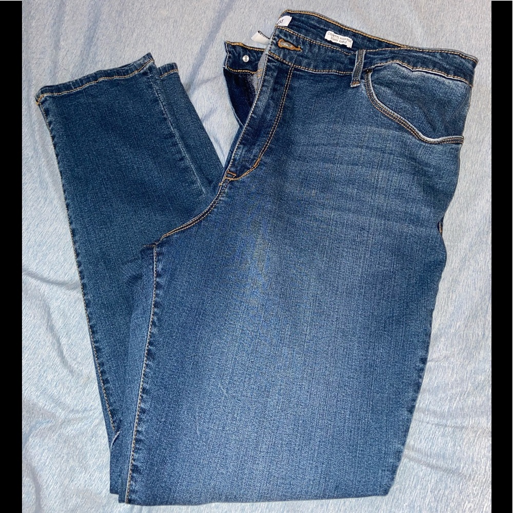 Women’s Nine West Skinny Jeans